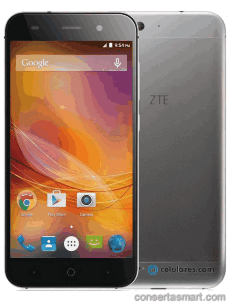 Conserto de ZTE Blade D6