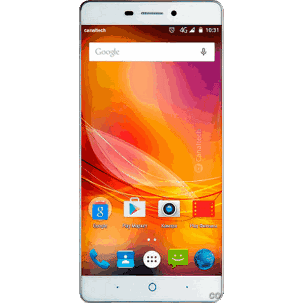 Conserto de ZTE Blade X9