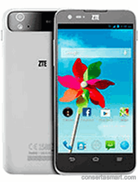 Conserto de ZTE Grand S Flex