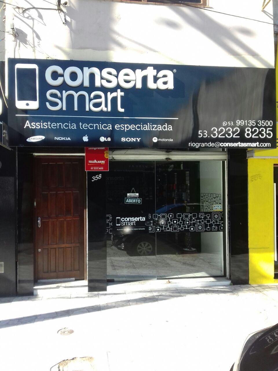 Concerta Celular