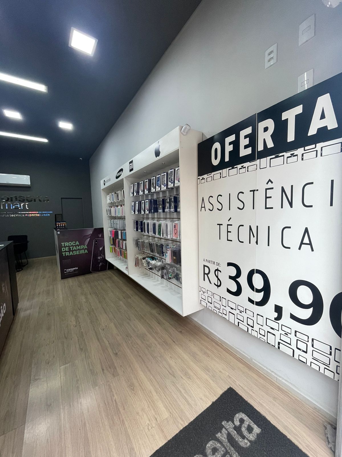 Conserto de Celular em BELO HORIZONTE BARREIRO - R$ 99,00