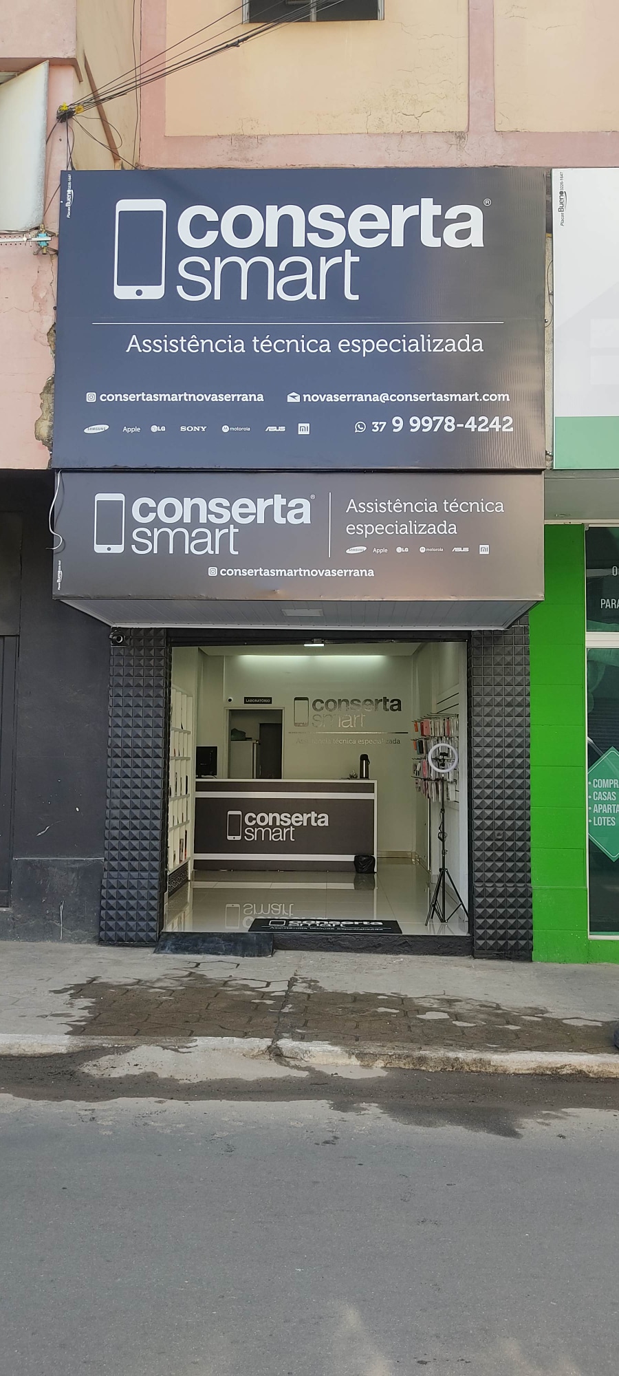 Conserto de Celular em BELO HORIZONTE BARREIRO - R$ 99,00