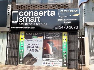 Assistência técnica de Celular em alto-paraguai
