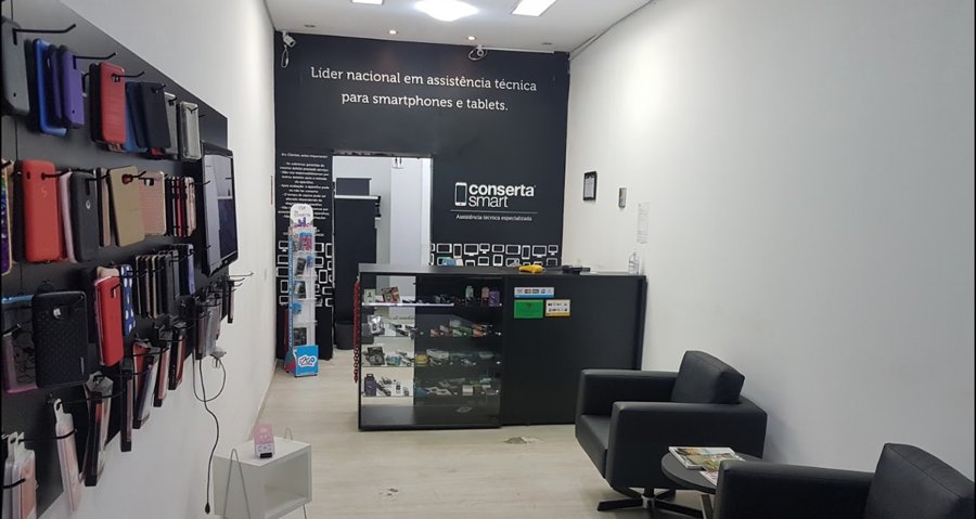 Loja Conserta Smart em São Paulo Vila Leopoldina