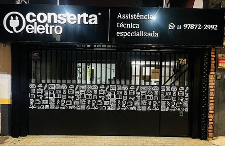 Assistência técnica de Eletrodomésticos em santana-de-parnaíba