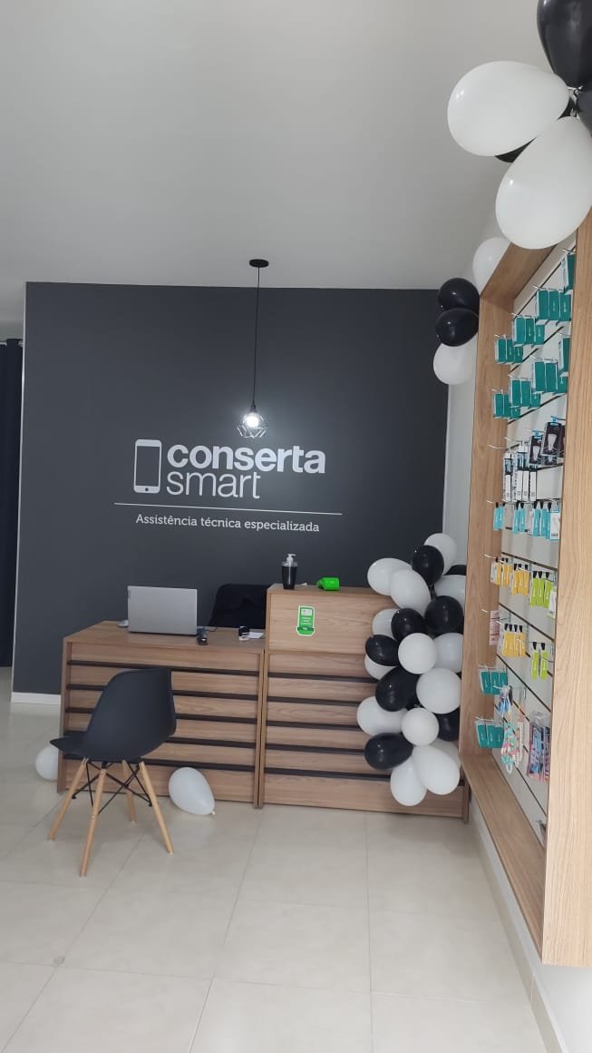 Loja Conserta Smart em Valinhos