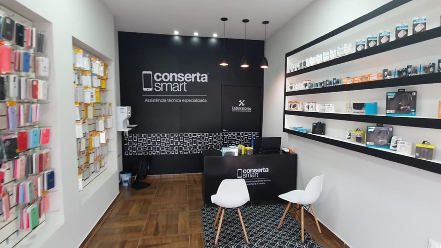 Loja Conserta Smart mais próxima de Divinópolis
