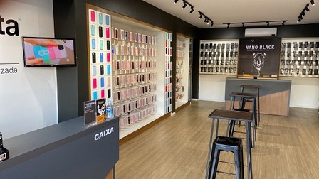 Assistência técnica de Celular em hidrolândia