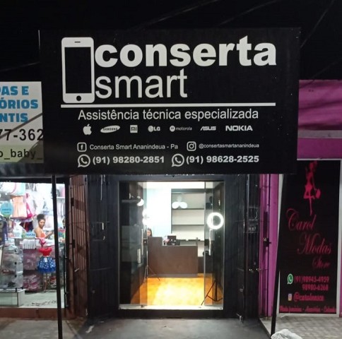 Assistência técnica de Eletrodomésticos em ulianópolis