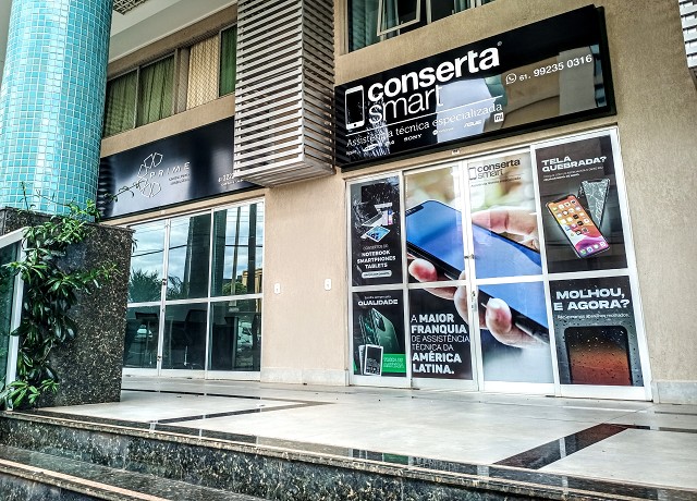 Assistência técnica de Eletrodomésticos em baianópolis