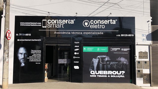 Service dans caetanópolis