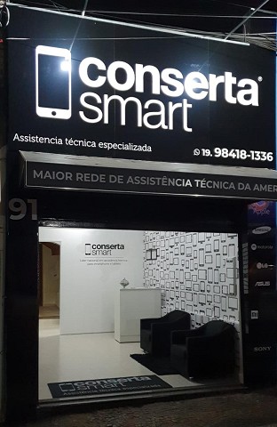 Handy Reparatur américo-brasiliense