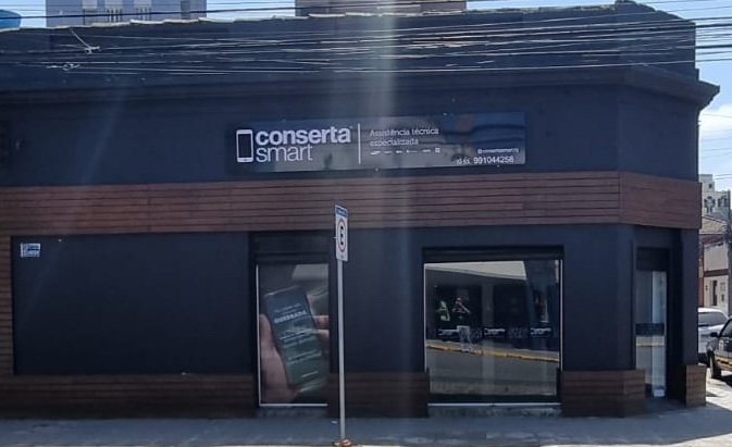 Loja Conserta Smart mais próxima de Bagé