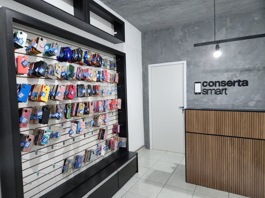 Loja Conserta Smart em Pindamonhangaba Centro