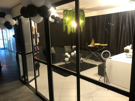 Service dans diamante