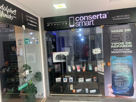 Assistência técnica de Eletrodomésticos em nova-ibiá