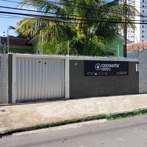 Assistência técnica de Eletrodomésticos em jacaraú