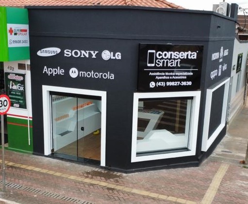 Assistência técnica especializada Apple - Celulares e telefonia - Centro,  São José do Rio Preto 1123455085
