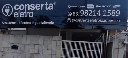 Assistência técnica de Eletrodomésticos em baía-da-traição