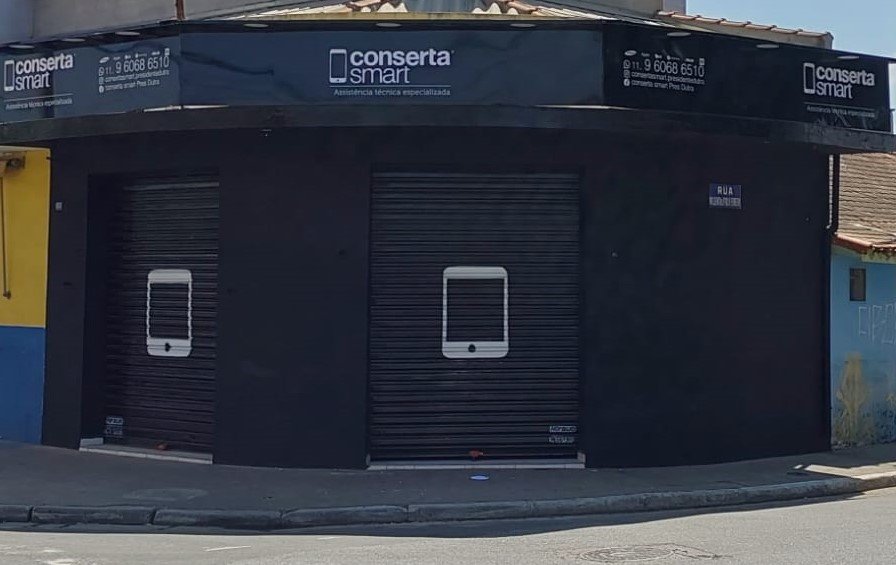 Loja Conserta Smart em Guarulhos Presidente Dutra