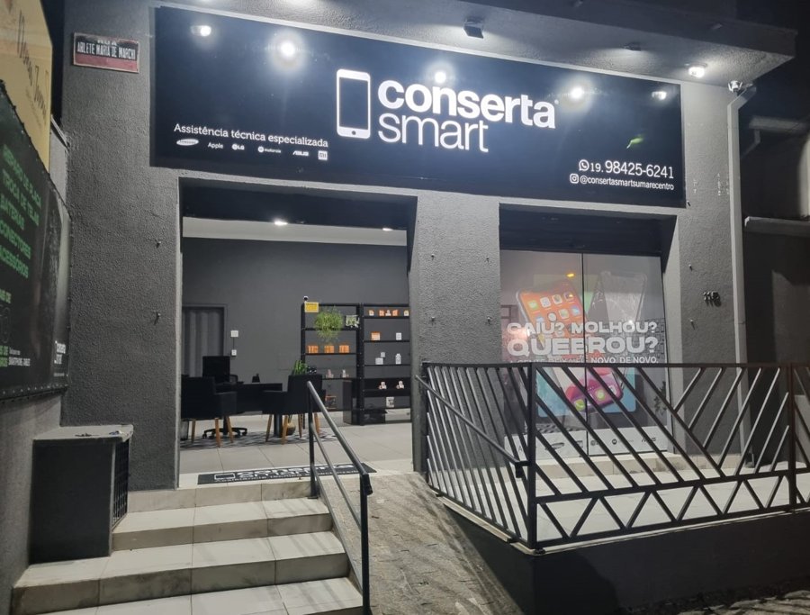 Loja Conserta Smart em Sumaré-centro