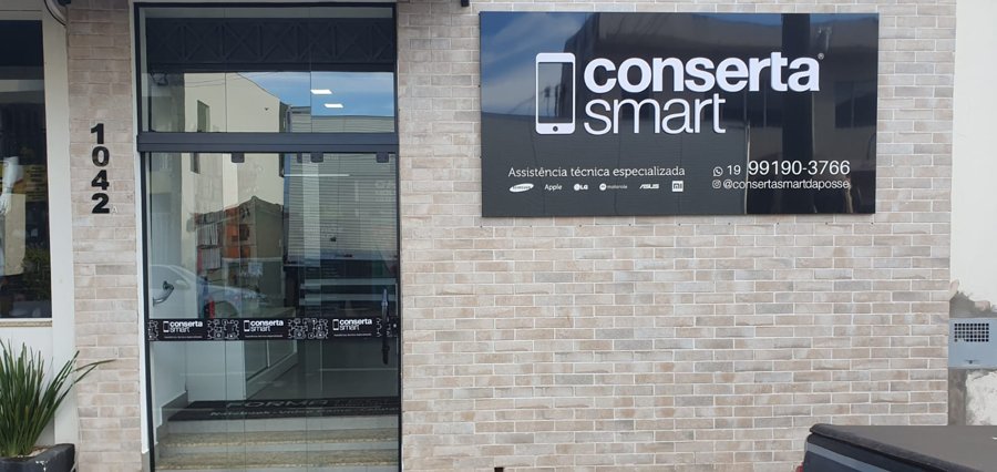 Loja Conserta Smart em Santo Antônio De Posse