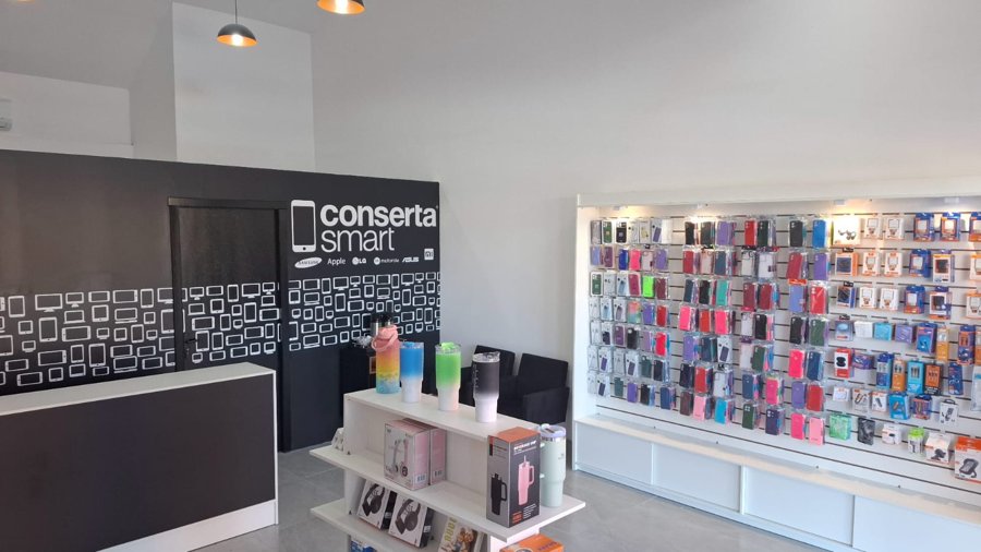 Loja Conserta Smart em Porto Alegre Hípica
