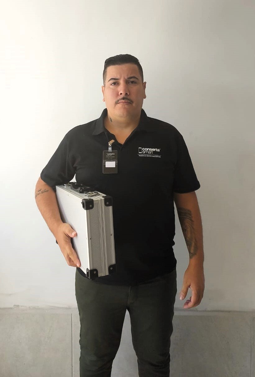 Loja Conserta Smart em Campo Limpo Paulista Centro Delivery