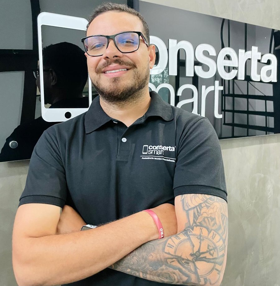 Loja Conserta Smart em Belém Nazaré Delivery