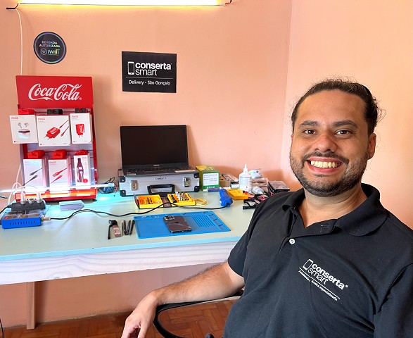 Service dans ipanema