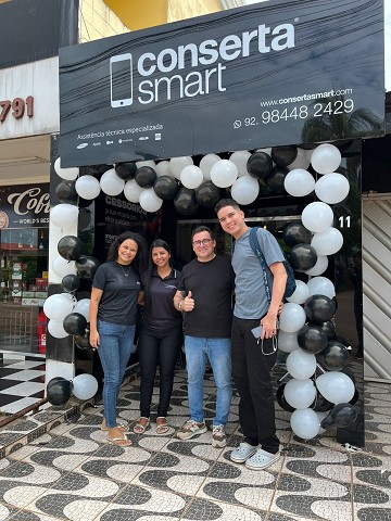 Assistência técnica de Celular em paranaíta