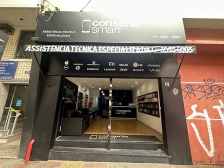 Assistência técnica de Celular em campos-do-jordão