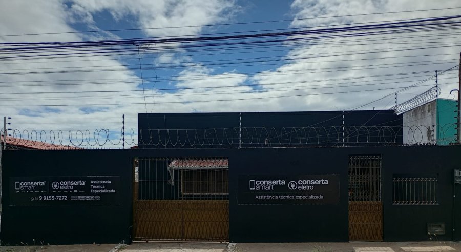 Loja Conserta Smart mais próxima de Eusébio