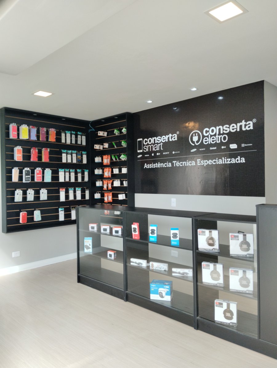 Loja Conserta Smart em Curitiba Fazendinha Eletrodomésticos