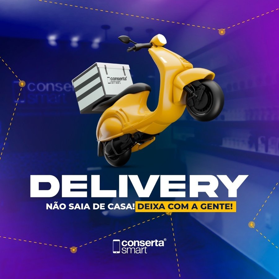 Loja Conserta Smart em Rio De Janeiro Madureira Delivery