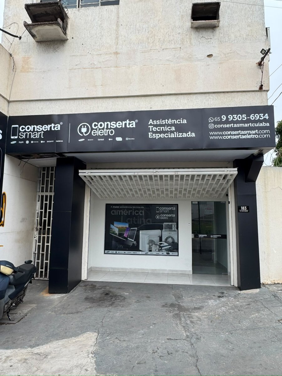 Loja Conserta Smart em Cuiabá-centro