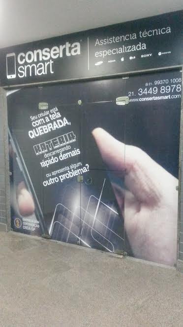Loja Conserta Smart em Rio De Janeiro Bonsucesso