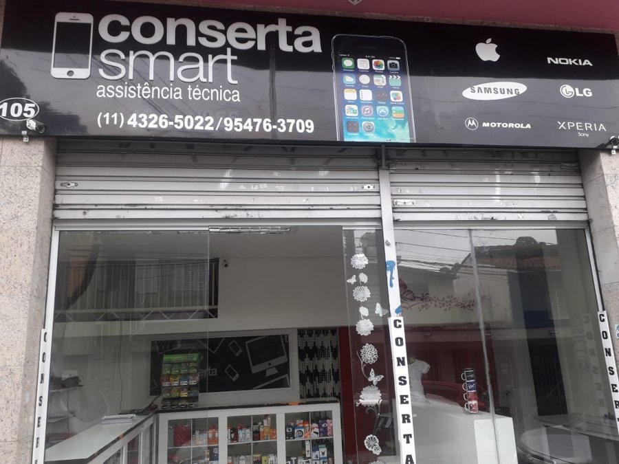 Loja Conserta Smart em Barueri Centro