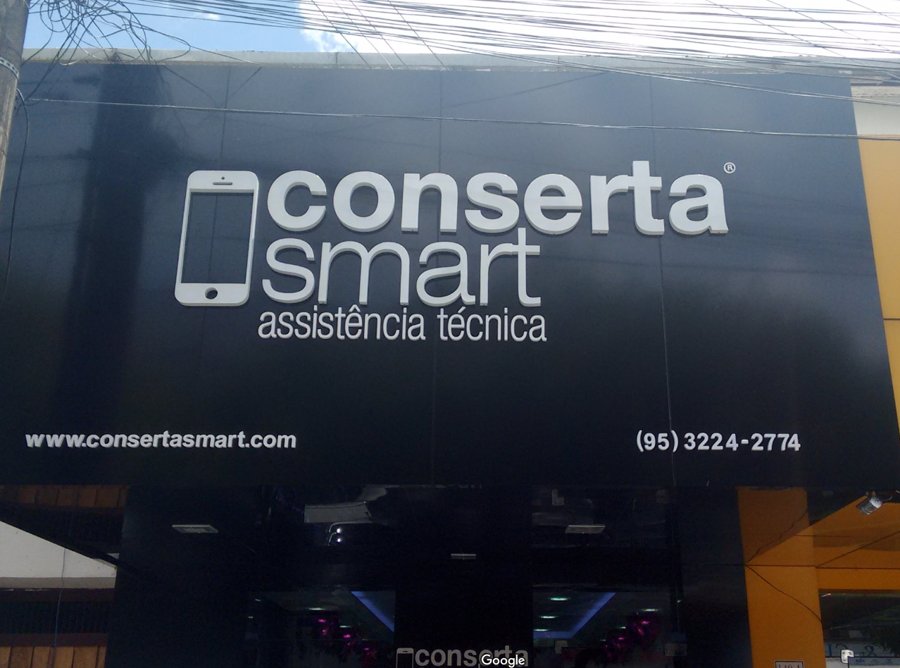 Loja Conserta Smart em Boa Vista