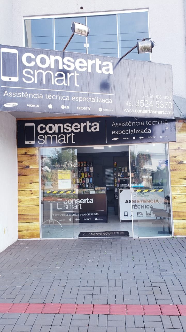 Loja Conserta Smart em Francisco Beltrão