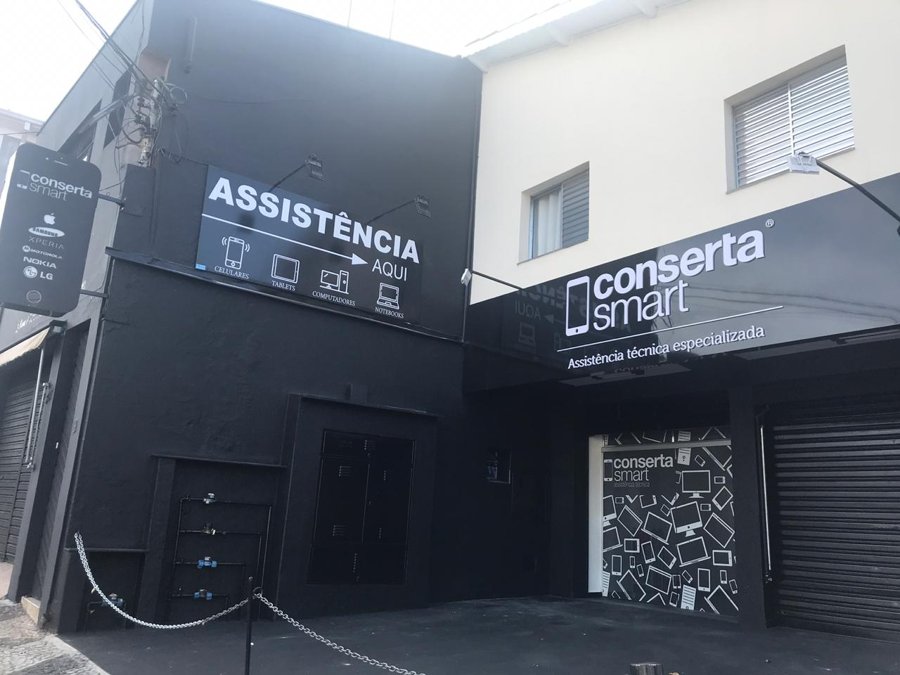 Loja Conserta Smart em Bragança Paulista