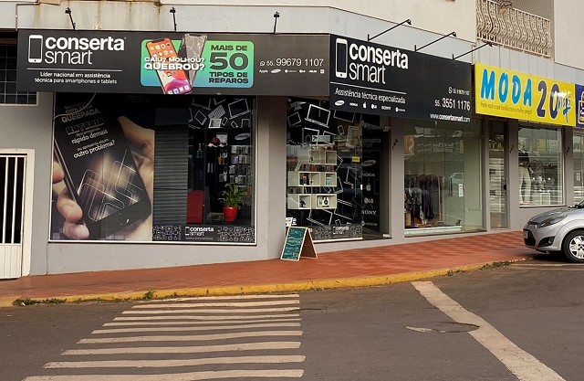 Assistência técnica de Celular em uruguaiana