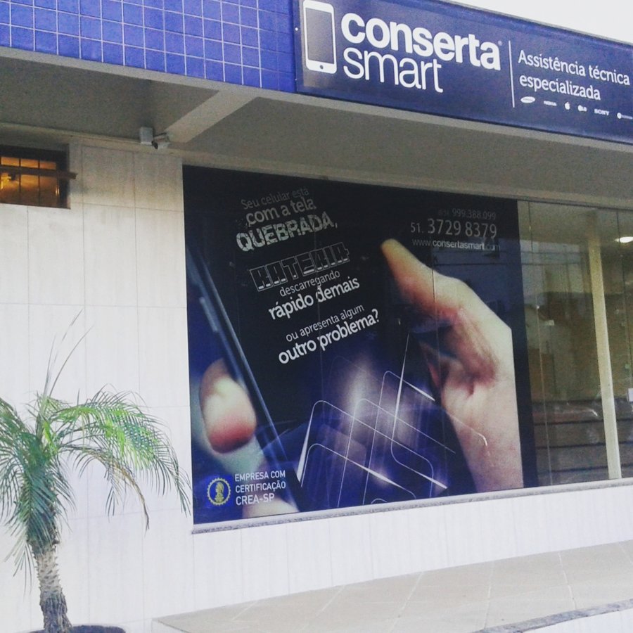 Loja Conserta Smart em Lajeado