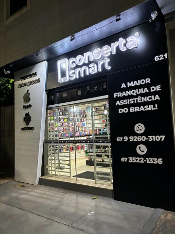 Assistência técnica de Celular em brasilândia