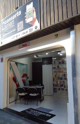 Loja Conserta Smart em Cotia Jardim Sabiá