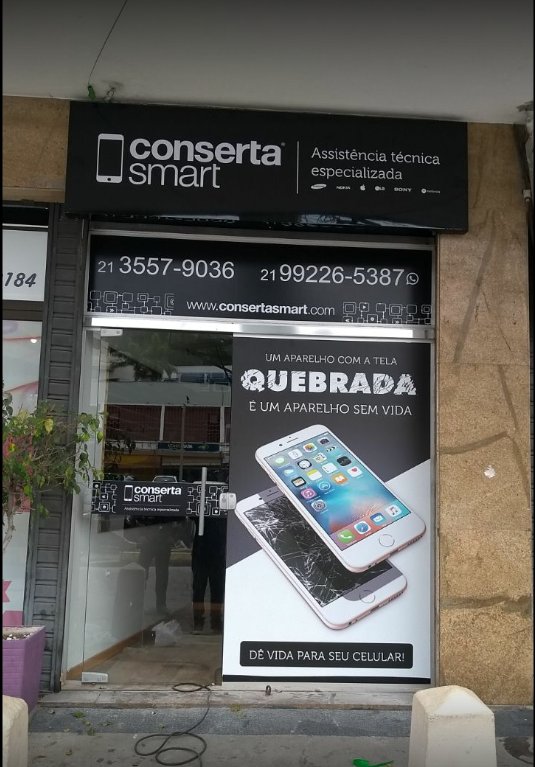 Loja Conserta Smart em Rio De Janeiro Ilha Do Governador