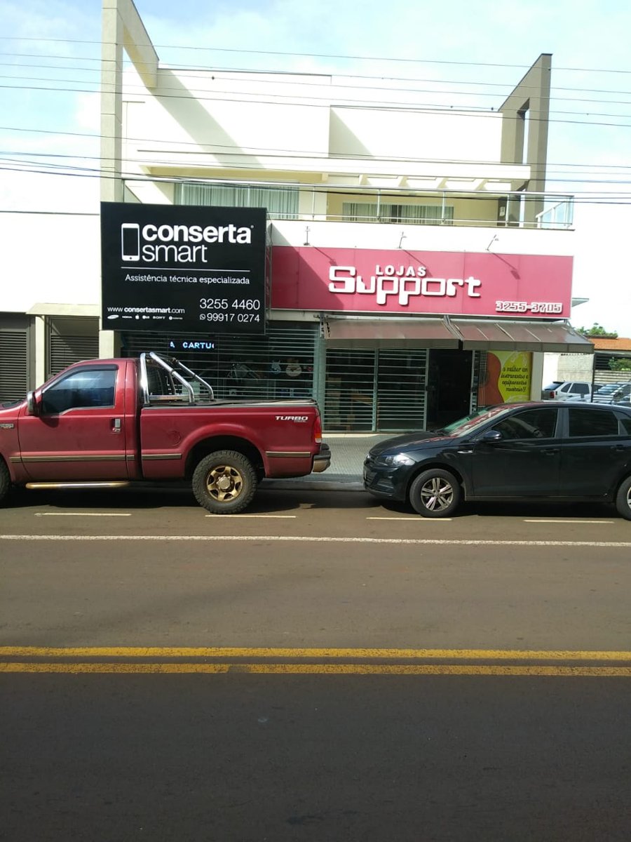 Loja Conserta Smart em Rolândia