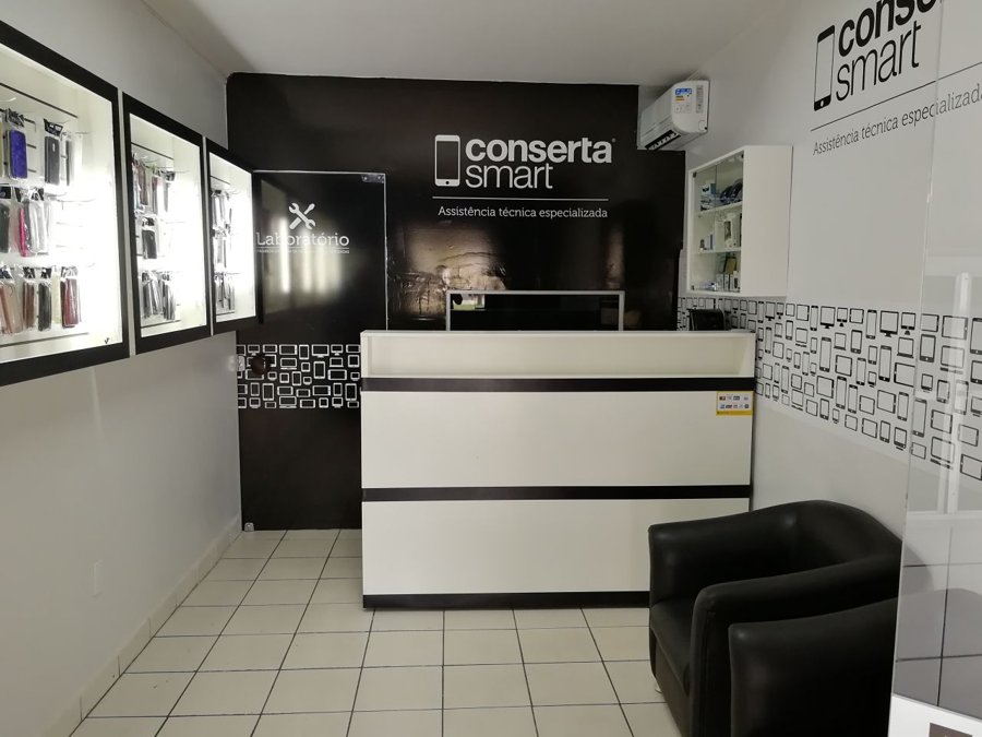 Loja Conserta Smart mais próxima de Anápolis