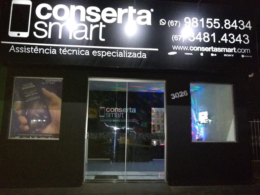 Loja Conserta Smart em Amambaí