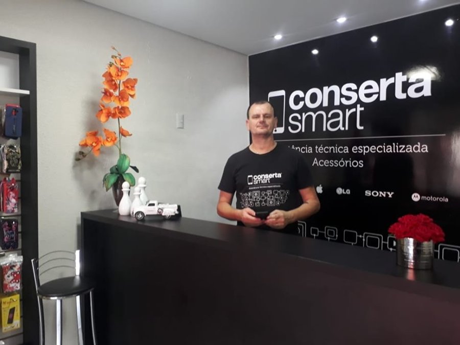 Loja Conserta Smart em Santa Rosa